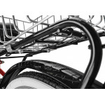 Pozinkovaný košík na bicykel - zadný BP-1 Pozinkovaný košík na bicykel - zadný BP-1